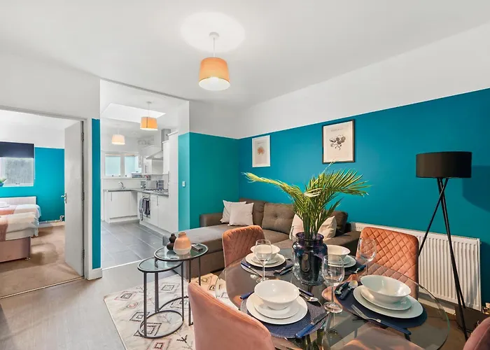 Exquisite Gem - Terrace And Garden *