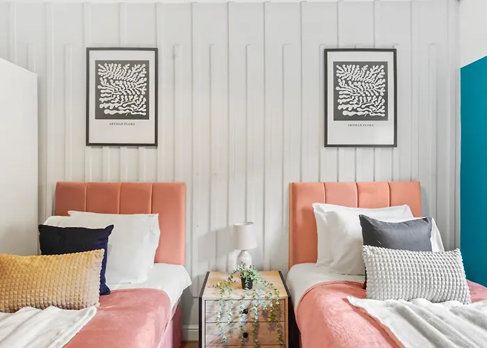 Exquisite Gem - Terrace And Garden Апартаменты *