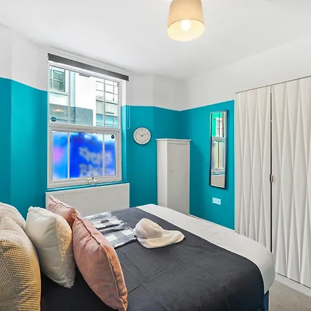 Exquisite Gem - Terrace And Garden Appartement Bristol