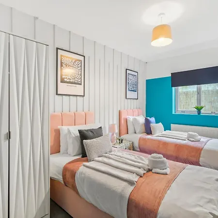 Appartement Exquisite Gem - Terrace And Garden Bristol