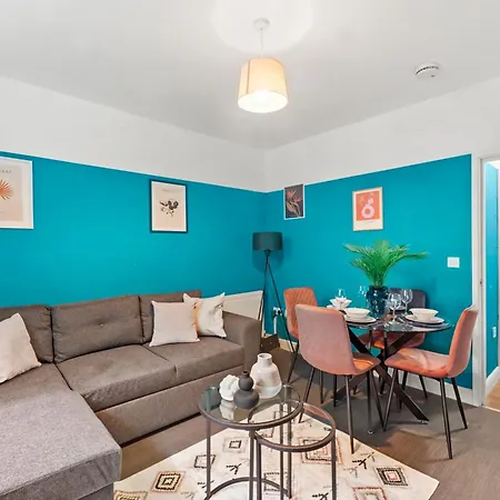 Exquisite Gem - Terrace And Garden Lejlighed