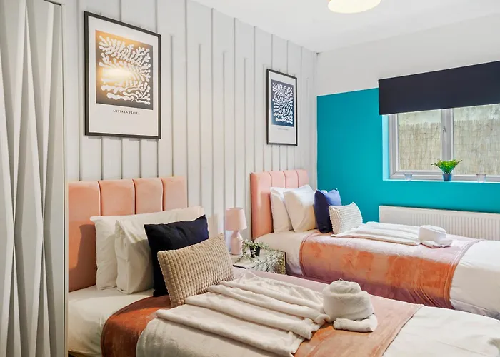 Exquisite Gem - Terrace And Garden Lejlighed Bristol