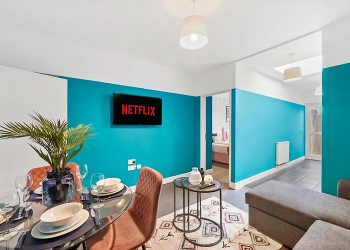 Exquisite Gem - Terrace And Garden