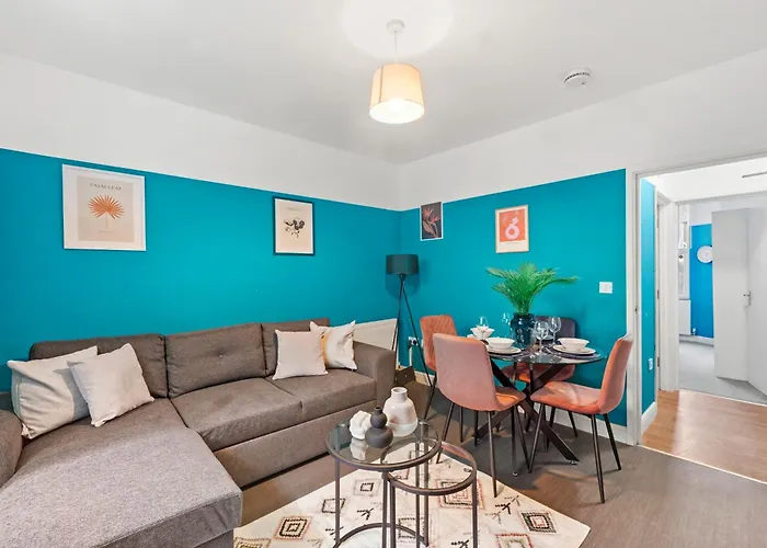 Exquisite Gem - Terrace And Garden Διαμέρισμα