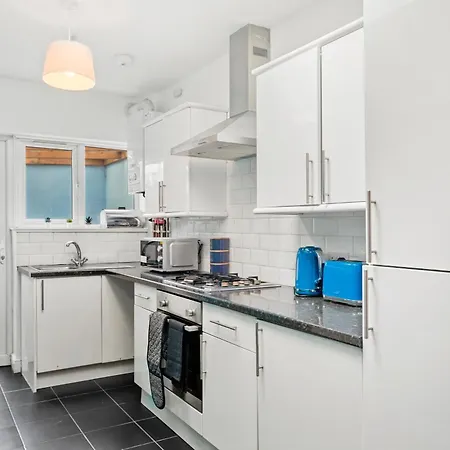 Exquisite Gem - Terrace&garden Bristol