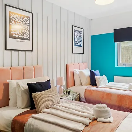 Exquisite Gem - Terrace&garden Apartment Bristol